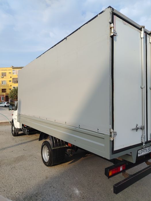 Gazel sotiladi 2015 yil zavod