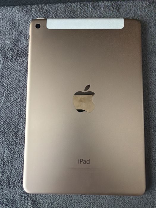 Apple Ipad Mini 3 16g Gold
