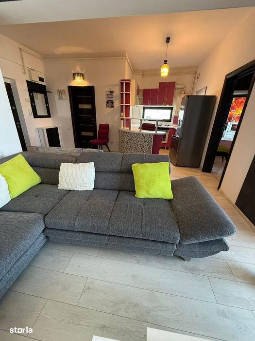 Apartament 2 Camere Centru Pitesti Bloc Nou Cu Lift