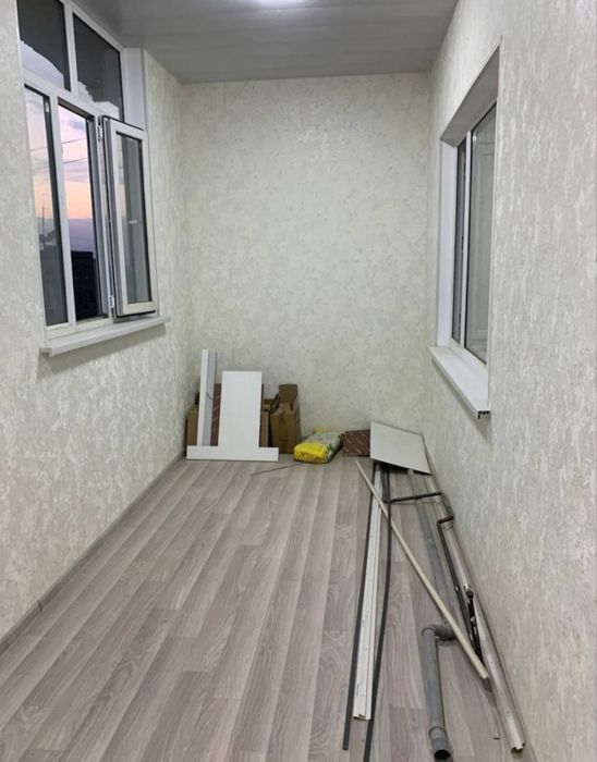 Алгоритм Бисер 3/5/5 77 серия балкон 2/6 все разделно евроремонт