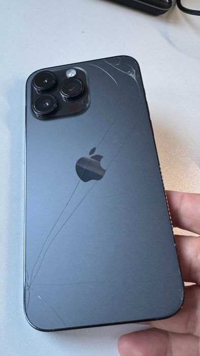 Vand/Schimb IPhone 14 Pro Max 256GB Black Neverlocked