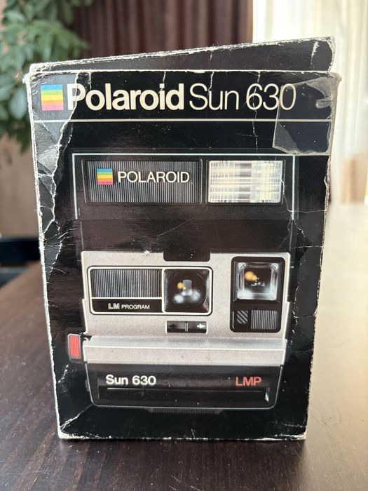 Polaroid Sun 630