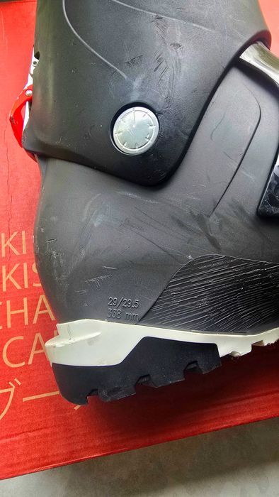 Salomon Qst Access 80