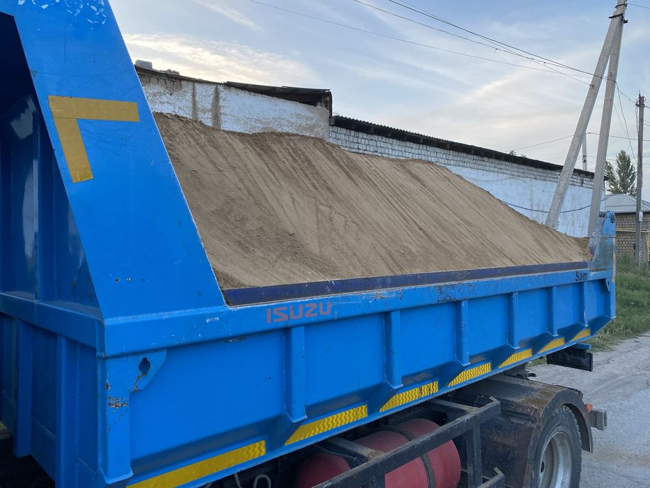 Turpoq tozza mayin zil isuzu kamaz