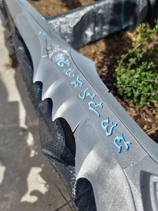 Frostmourne меч 108см WoW