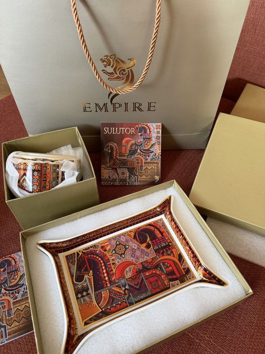 Новый подарочный набор Empire Sulutor