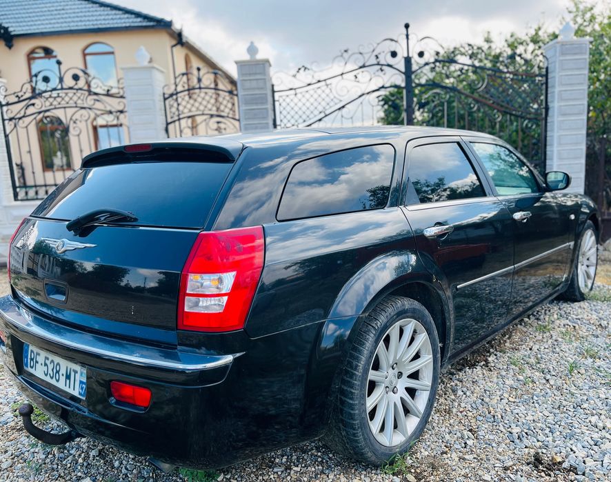 Chrysler 300C break