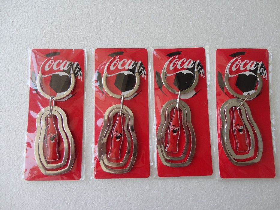 Ключодържател кока кола 2018