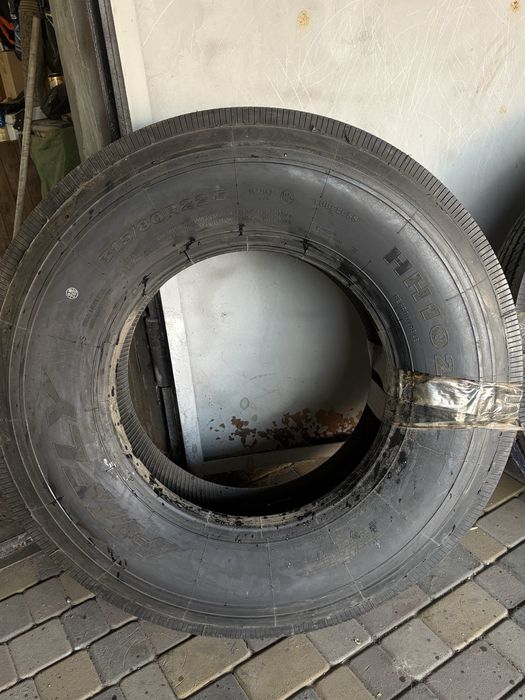 Надёжные грузовые шины 315/80 R22.5 — выгодная цена!