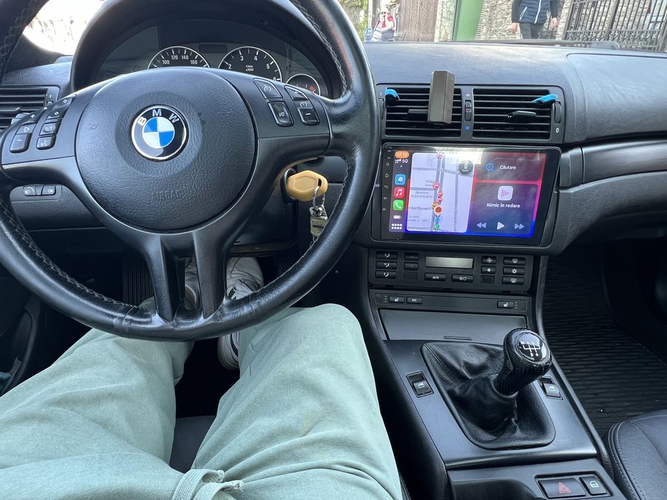 BMW 3 Series 2003 — imagine 5