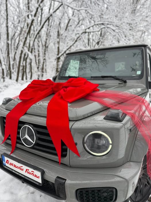 Голяма Пандела/панделка за Автомобил/кола