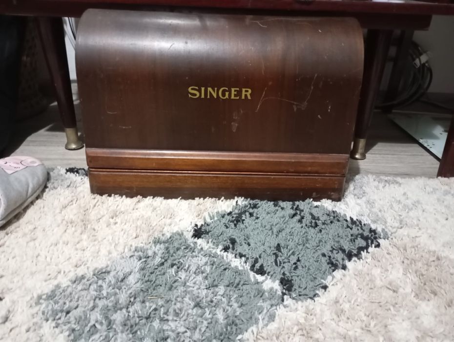 Mașină de cusut Singer de EPOCĂ