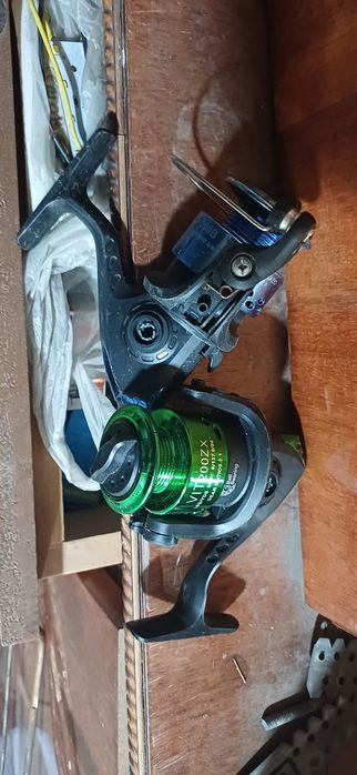 Катушки новые 2штуки