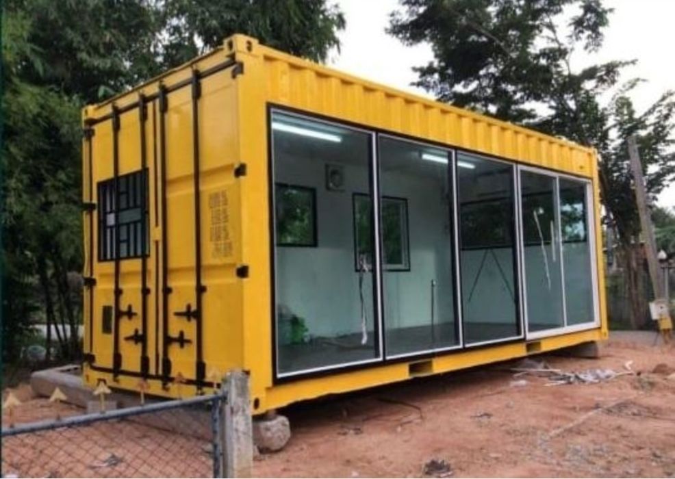 Контейнер магазин офис дача таёрлаймиз