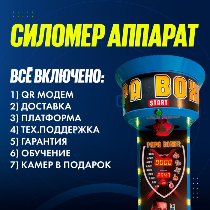 Силомер Аппарат Силомер Груша Для Ударов