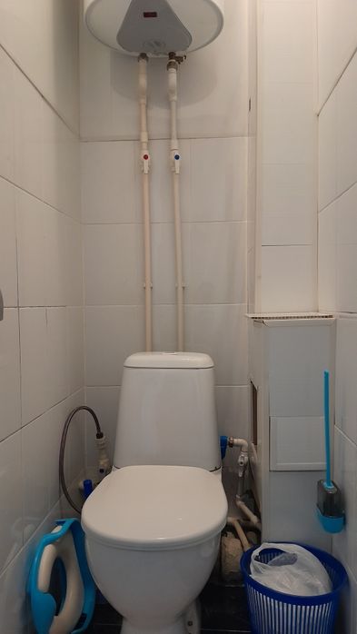 Продаётся 3 х комнатная квартира в 5/1б .Или обменяться на 2 комнатную