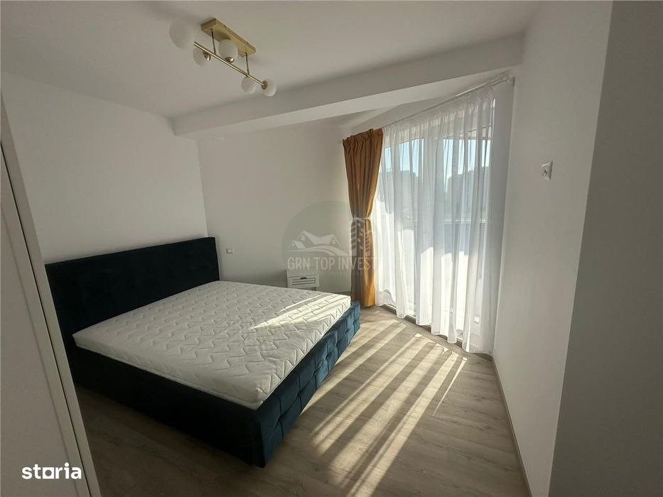 Apartament modern 2 camere terasa si parcare Evo Residence