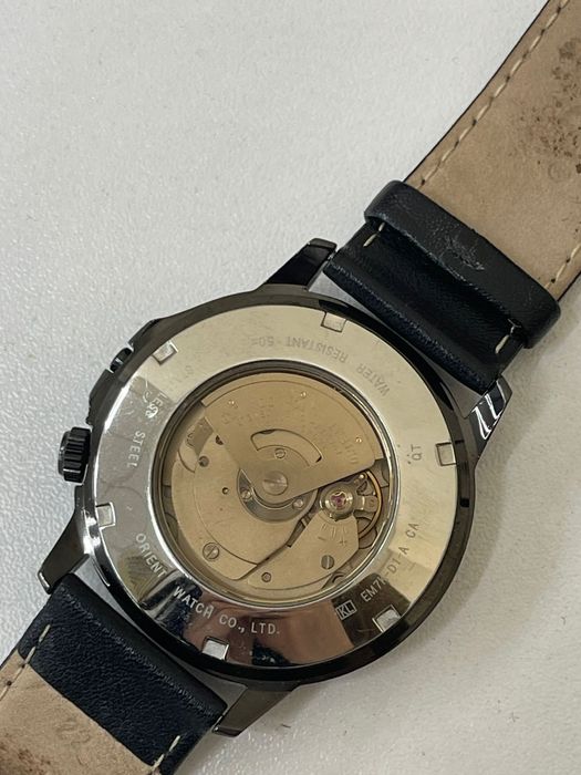 Ceas Orient  Amanet BKG