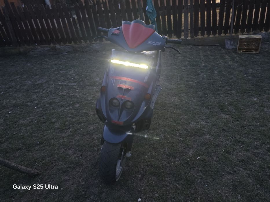 Vand scuter malagutti