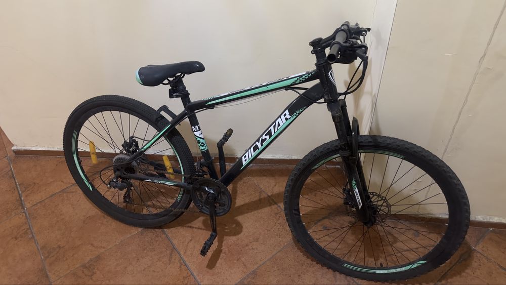 Велосипед подростковый