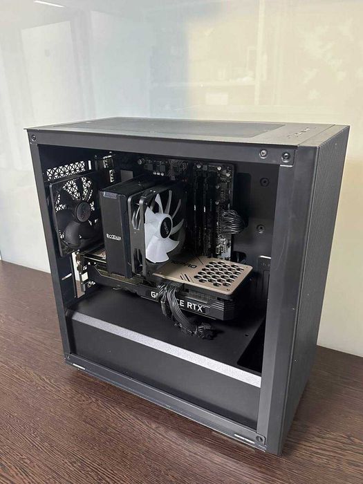 Игровой ПК | Ryzen 5 7500F RTX 3080 32GB DDR5 | Гарантия, Рассрочка