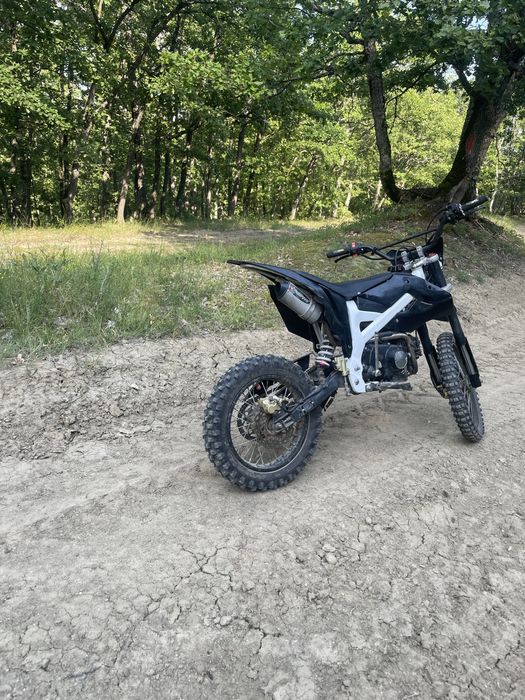 Vand cross kxd pro gts de 125cc