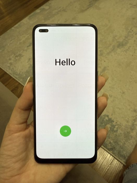 Телефон сотовый OPPO