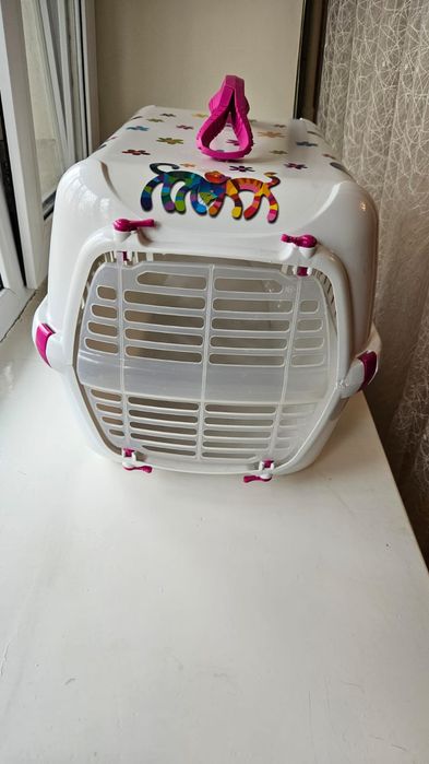 Переноска для животных. Бельгия.