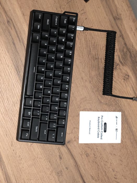 Aula win 60 he attack shark steelseries 2e gaming
