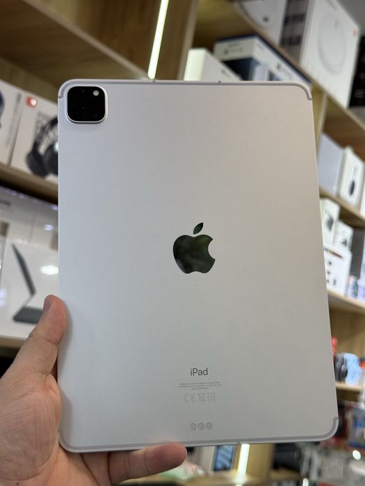 iPad Pro 11 M1 512gb 5G + Pencl 2