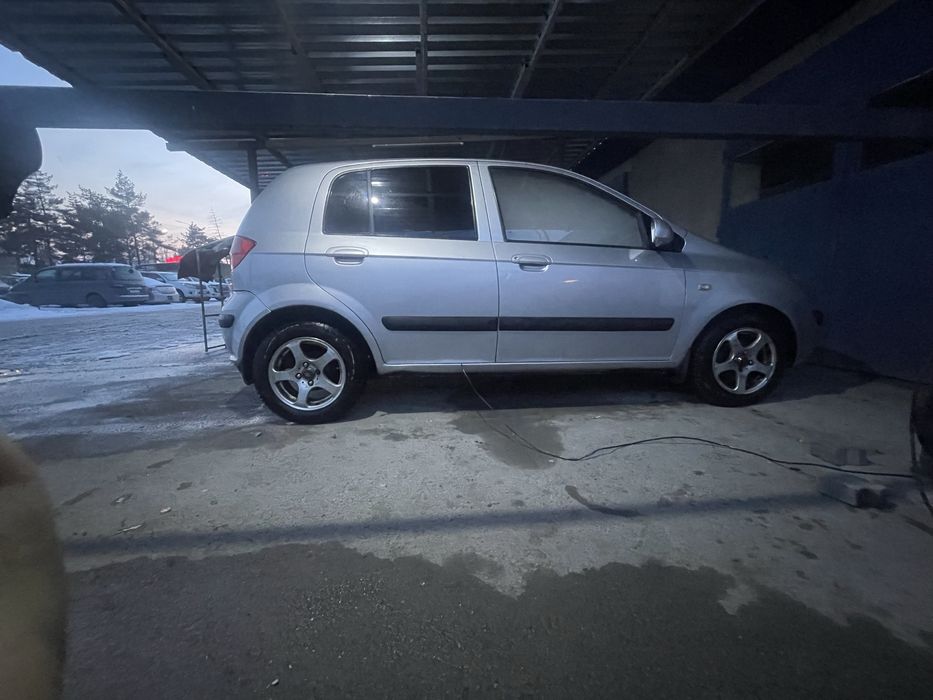 Продам автомобиль Хюндай Гетз