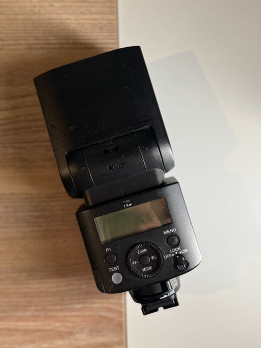 Blit Sony HVL F45rm
