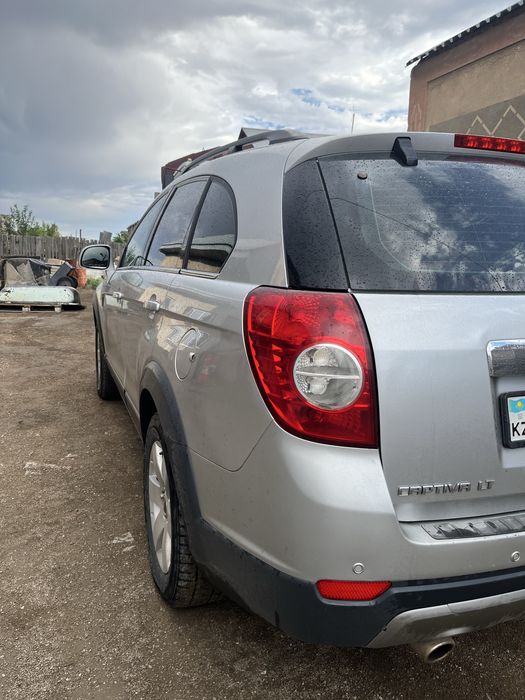продам Chevrolet Captiva