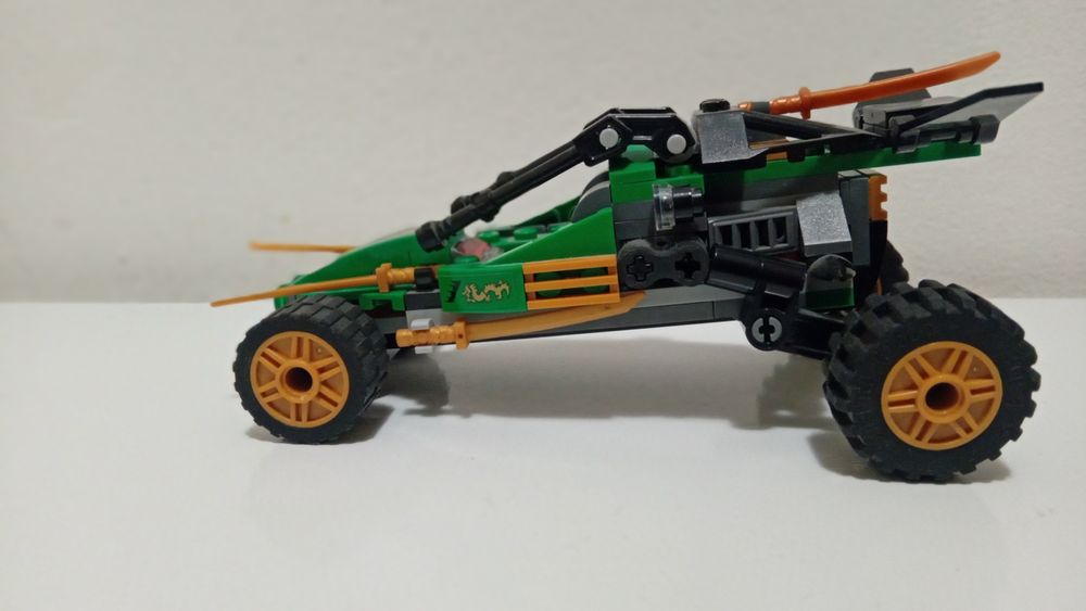 Jungle ridere original