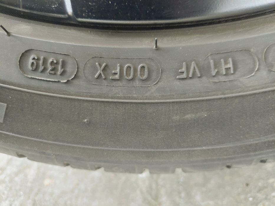 Джанти 18'  Хонда от HRV Sport