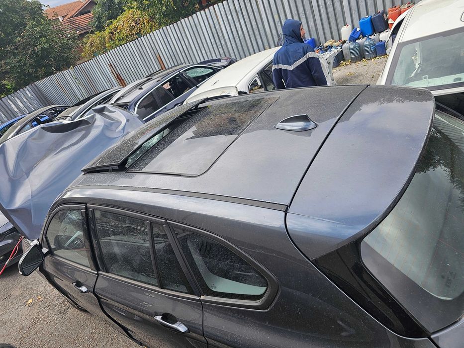 На части БМВ Ф48 Х1 2.0и 140коня - BMW X1 F48 2.0i 140hp