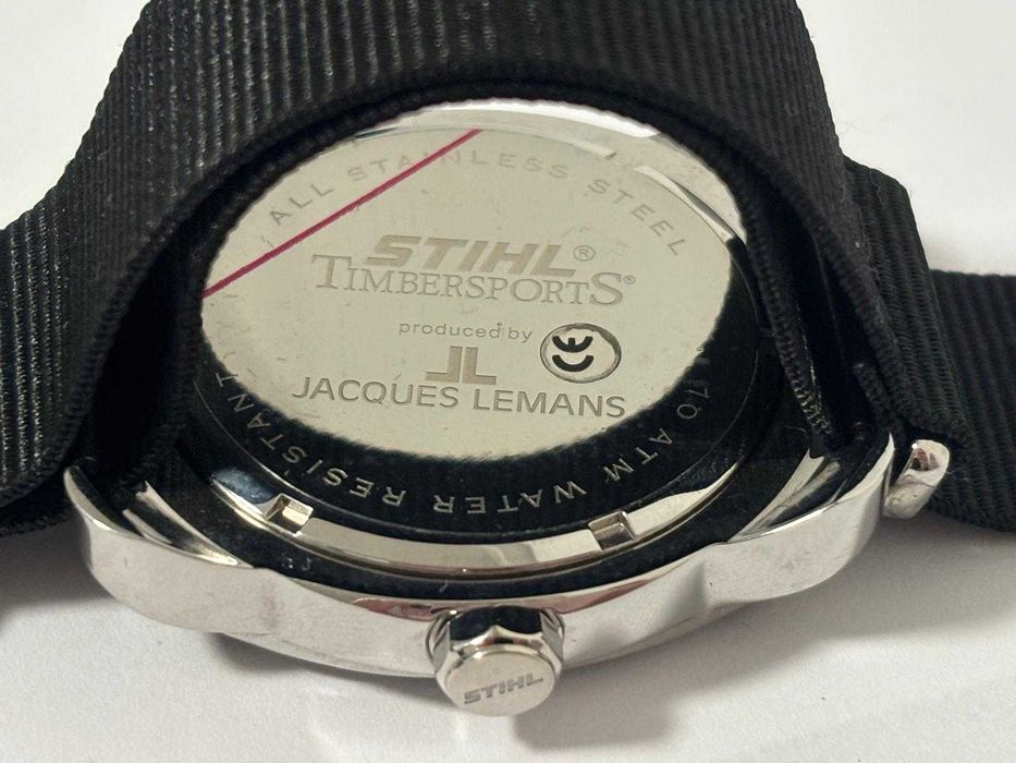 Ceas Stihl TimberSport (Jacques Lemans)