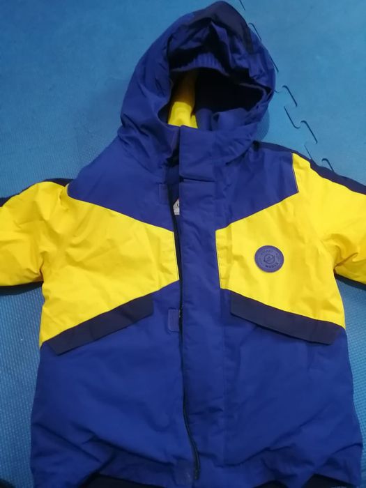 Куртка осенняя-104 размер.