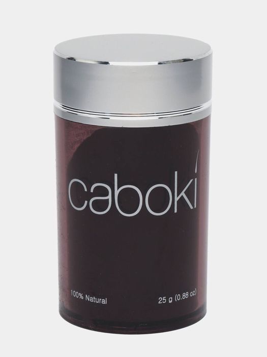У нас настоящий Caboki Кабоки загуститель для волос