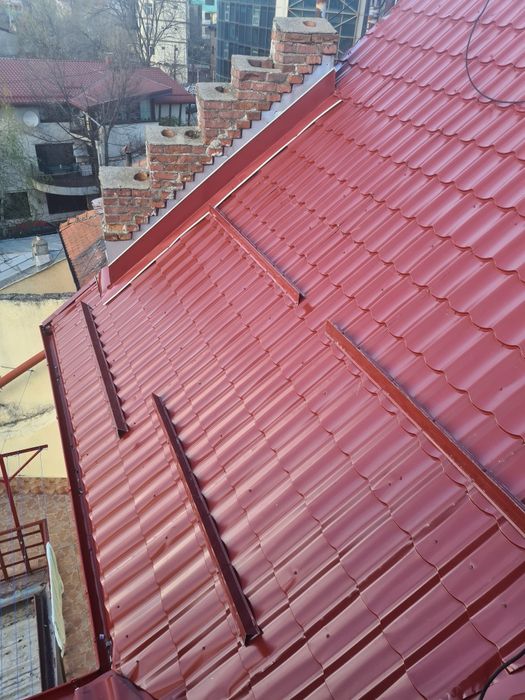 Meseriasi acoperisuri