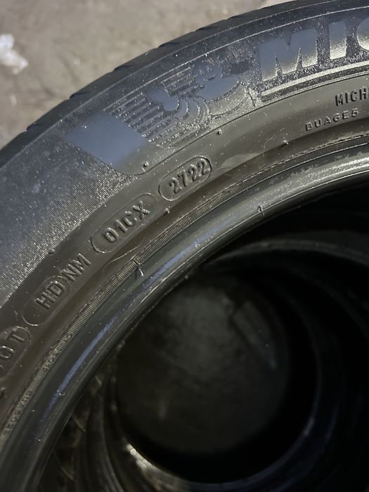 235 50 19 Michelin primacy 4 dot 2022