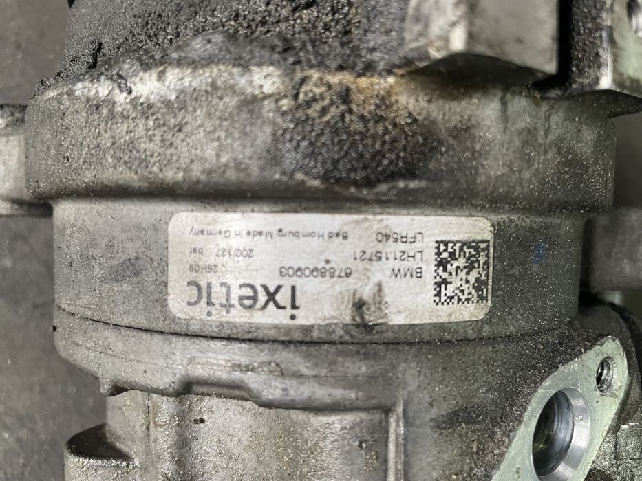 Хидравлична помпа БМВ 550и, 408кс (hidravlichna n63)