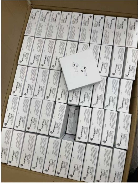 Airpods 4 Шумоподавление