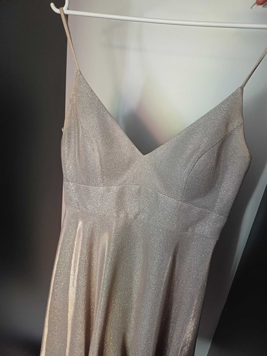 Rochiță cu sclipici