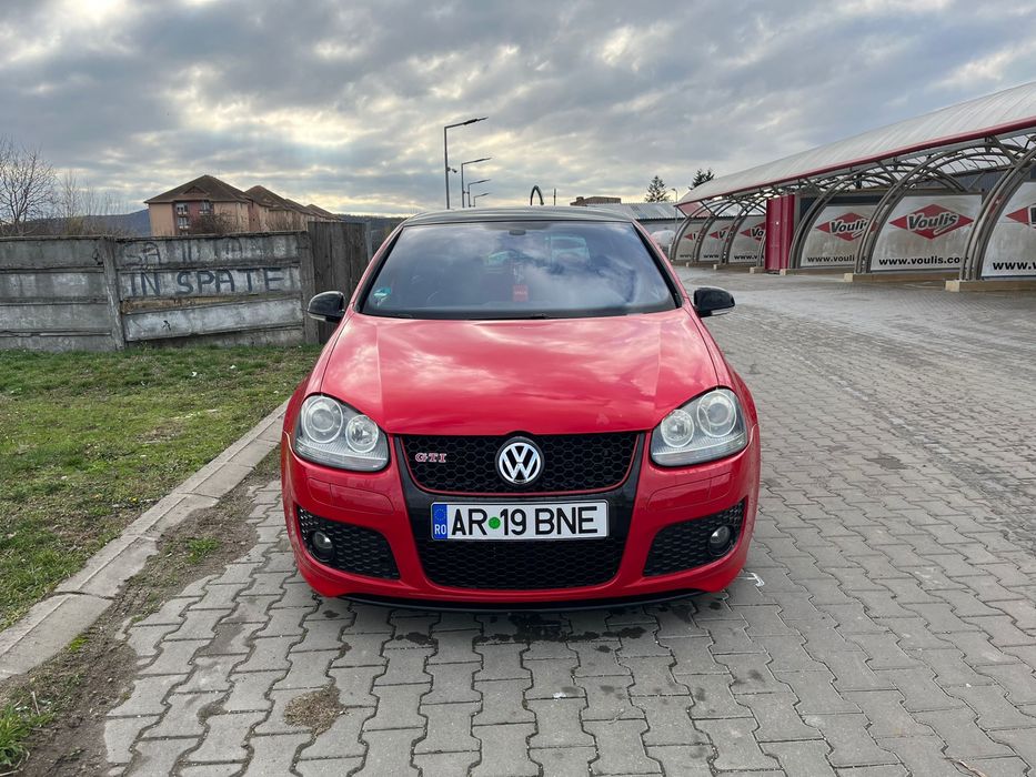 Volkswagen Golf 5 GTI Edition 30
