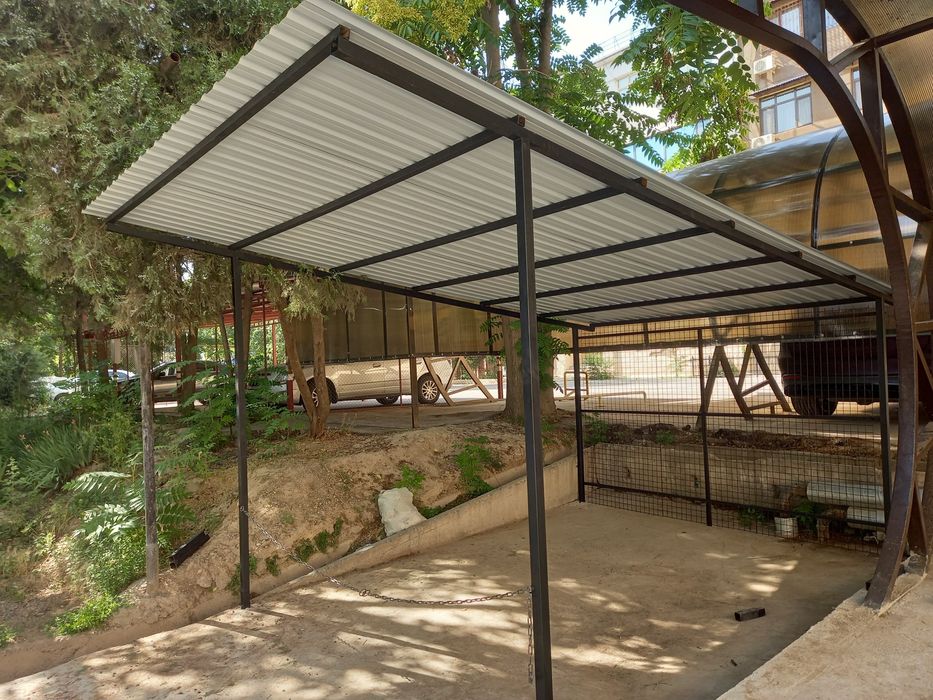 Кованые Навесы, Перила, решетки, ограждения по доступным ценам!