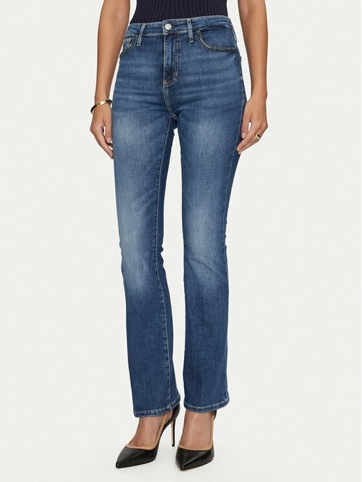 Дънки Guess flare fit