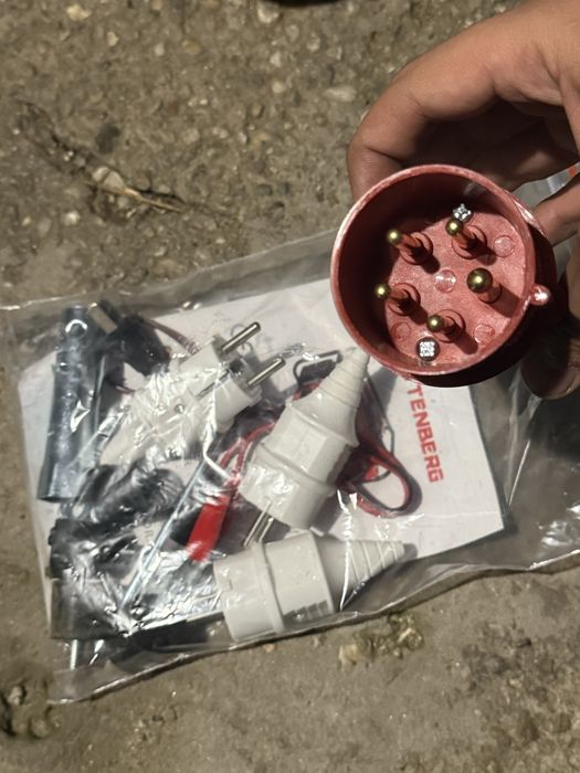 Generator huttenberg h8500w