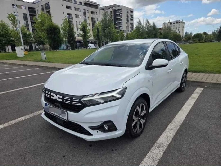 DACIA Logan 2023 — imagine 2