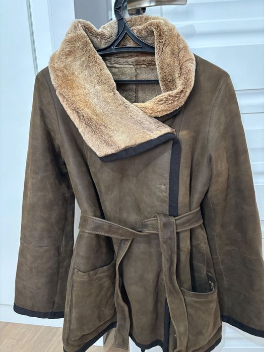 Дубленка женская Турция